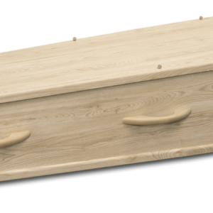 Houtdecor Naturel met houten grepen