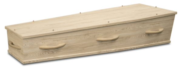 Houtdecor Naturel met houten grepen