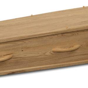 Houtdecor Wild Eiken met houten grepen