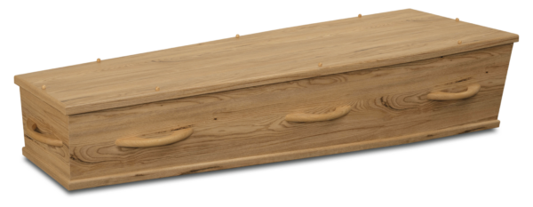 Houtdecor Wild Eiken met houten grepen