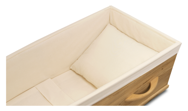 Houtdecor Wild Eiken met houten grepen - Afbeelding 2