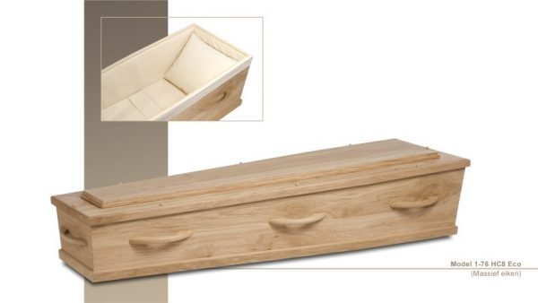 ECO eiken met houten of touwgreep - Afbeelding 2