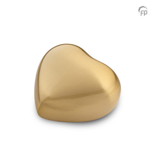 Metalen urn